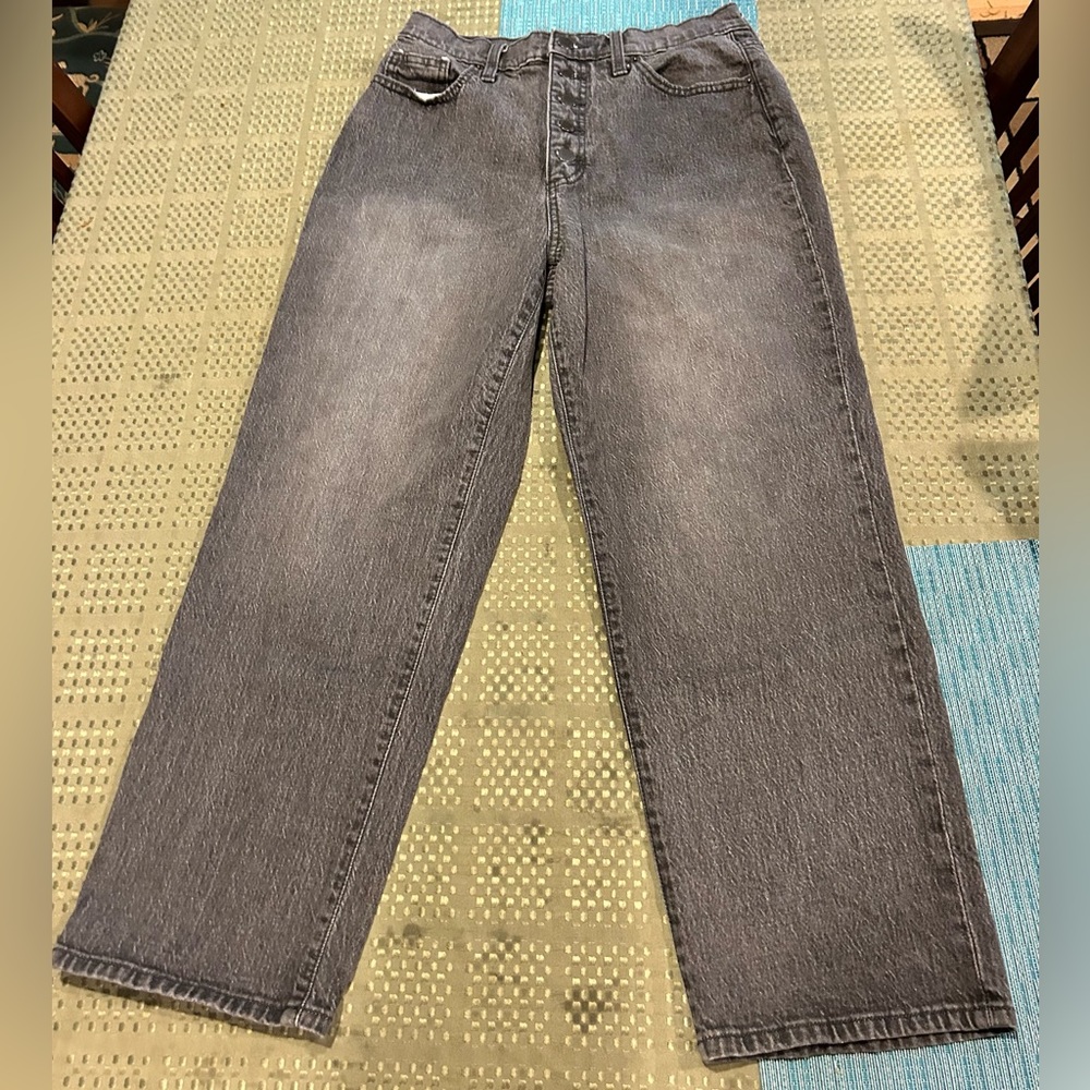 Universal Thread Button Fly Jeans - image 1